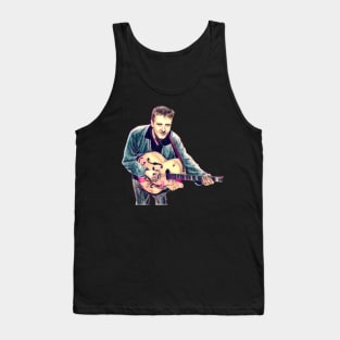 Legendary Eddie Hits Tank Top